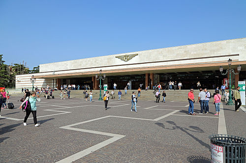 Venezia Santa Lucia railway station